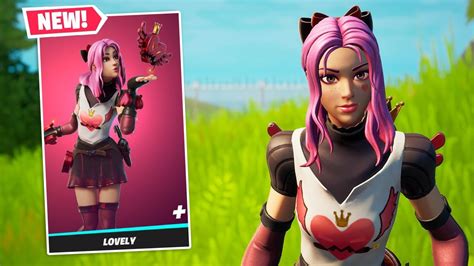 fortnite lovely skin porn|Fortnite Lovely Skin Porn Videos .